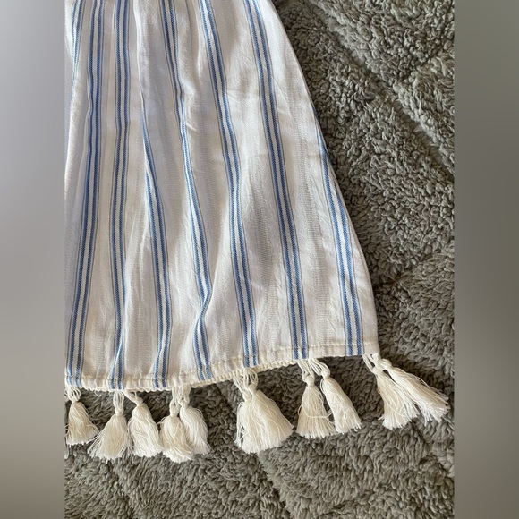 Press Ruffled Off Shoulder Top NWT - Picture 4 of 11